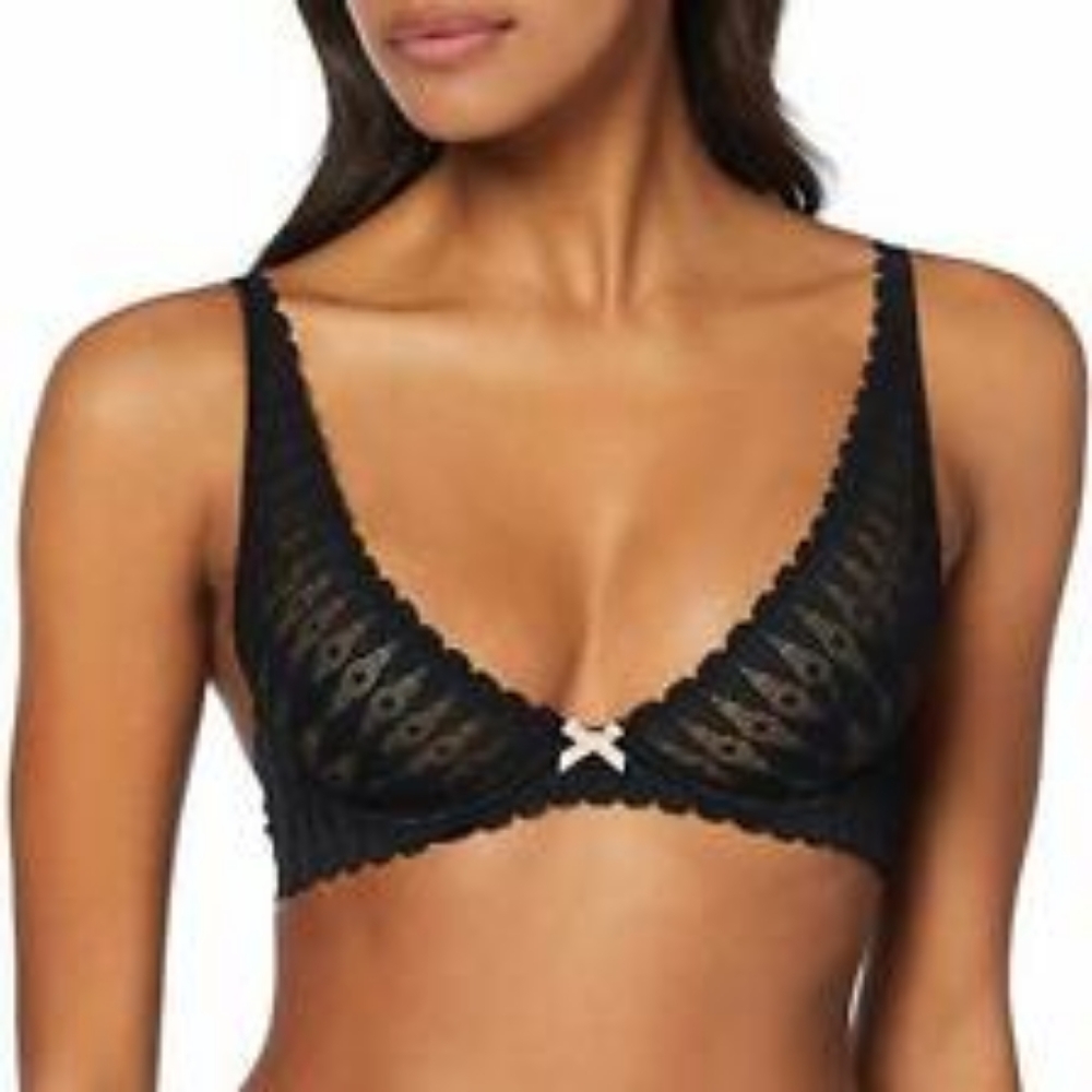 Heidi Klum Dreamtime Lace Plunge 34D